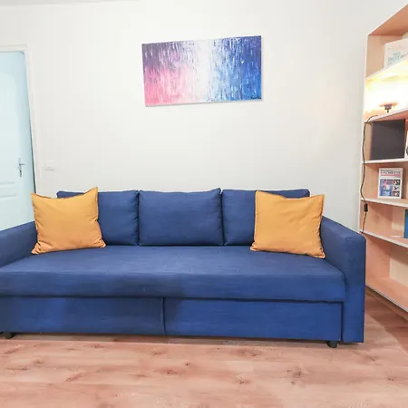 Apartment Convivial Et Chaleureux Pres De Notre-dame Paris