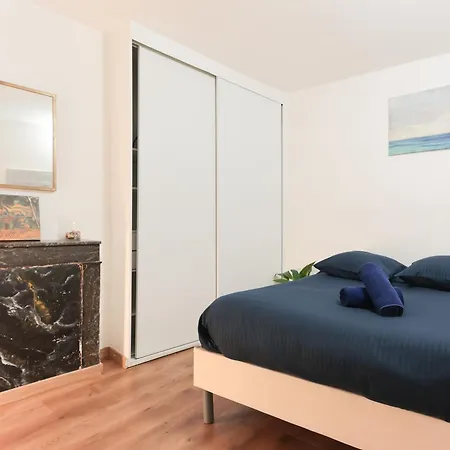 Apartment Convivial Et Chaleureux Pres De Notre-dame Paris