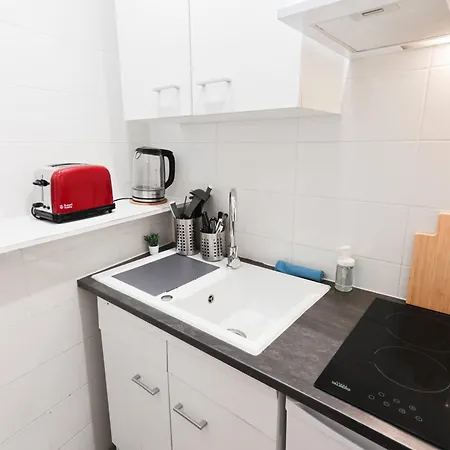 Convivial Et Chaleureux Pres De Notre-dame Apartament *