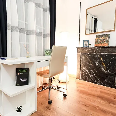 Apartment Convivial Et Chaleureux Pres De Notre-dame *