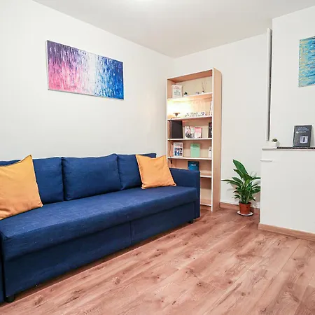 Convivial Et Chaleureux Pres De Notre-dame Apartament Paryż